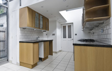 Stoke Wharf kitchen extension leads
