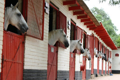 Stoke Wharf stable construction costs
